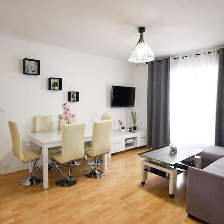 Appartement T3 Parking A 5 Minutes A Pied Du Stade Velodrome Marseilles Exterior foto