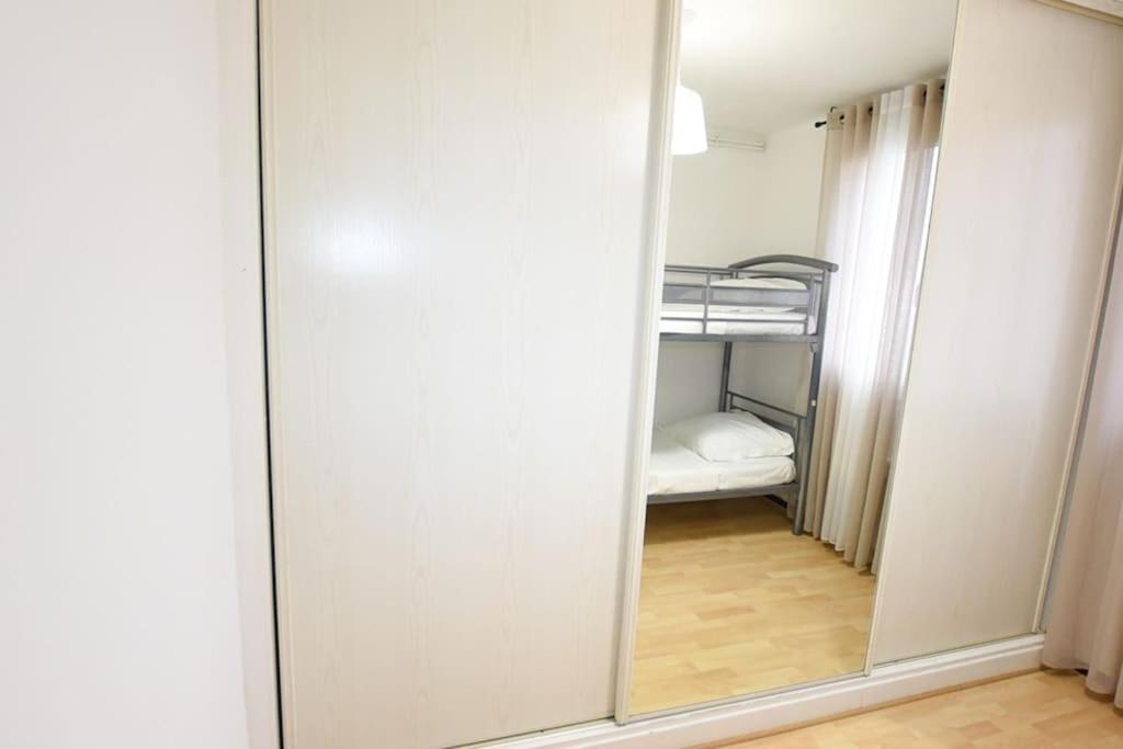 Appartement T3 Parking A 5 Minutes A Pied Du Stade Velodrome Marseilles Exterior foto