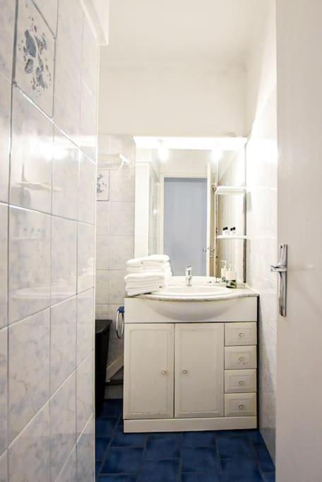 Appartement T3 Parking A 5 Minutes A Pied Du Stade Velodrome Marseilles Exterior foto