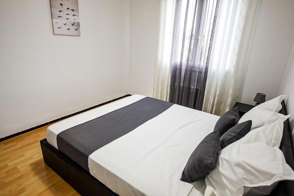 Appartement T3 Parking A 5 Minutes A Pied Du Stade Velodrome Marseilles Exterior foto