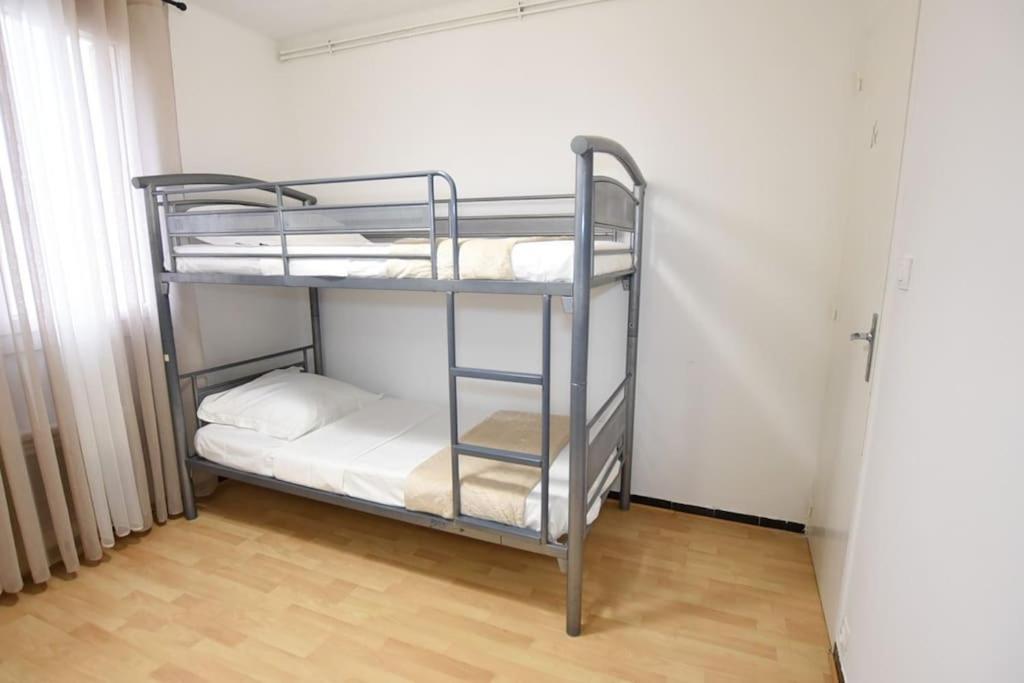 Appartement T3 Parking A 5 Minutes A Pied Du Stade Velodrome Marseilles Exterior foto
